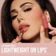 thumbnail image 5 of Crema para Labios Lip Blush Huda Berry Kiss Hidratante con Acabado Mate, 5 of 8