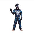thumbnail image 1 of Disfraz de Venom Muscle disfraz de superhéroe niños disfraz de Halloween para niños ShuxiuWang 8390611144029, 1 of 1
