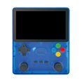 thumbnail image 1 of TQEHS Consola de videojuegos portátil retro Wartleves R39S, consola de juegos con pantalla IPS de 4,0 pulgadas, 20 000 juegos clásicos, 7 horas de tiempo de trabajo, reproductor de video portátil de b, 1 of 6