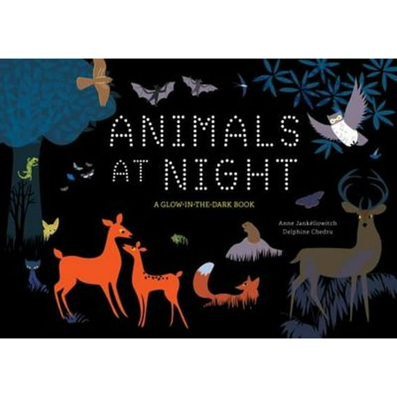 Pre-Owned Animals at Night