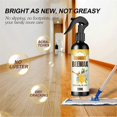 thumbnail image 2 of 120ml Beeswax Spray Home Furniture Care Wooden Floor Cabinets Table Polish, 2 of 5
