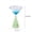 🥝 As shown_New#965, variant on Cocktail Wine Glasses Hand Blown • Modern Gradient Glass Wine Cups • Reusable Durable Barware for Red Wine Champagne Cocktails Juice