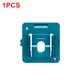 thumbnail image 1 of Soporte de Batería de 1/5 Uds para Makita 18V Soporte de Almacenamiento de Batería de Iones de Litio Soporte de Base de Pared para Makita BL1860 BL1850 BL1840 BL1830, 1 of 7