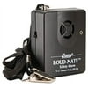 Secure Personal Pull Cord Tab Alarm Monitor for Fall Prevention / Management - For Use in Wheelchair, Chair, and Bed - 120 dB, Tamper Resistant, Always On - One Year Warranty