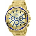 thumbnail image 1 of Invicta Pro Diver Chronograph Gold Dial Men's Watch 22320, 1 of 6
