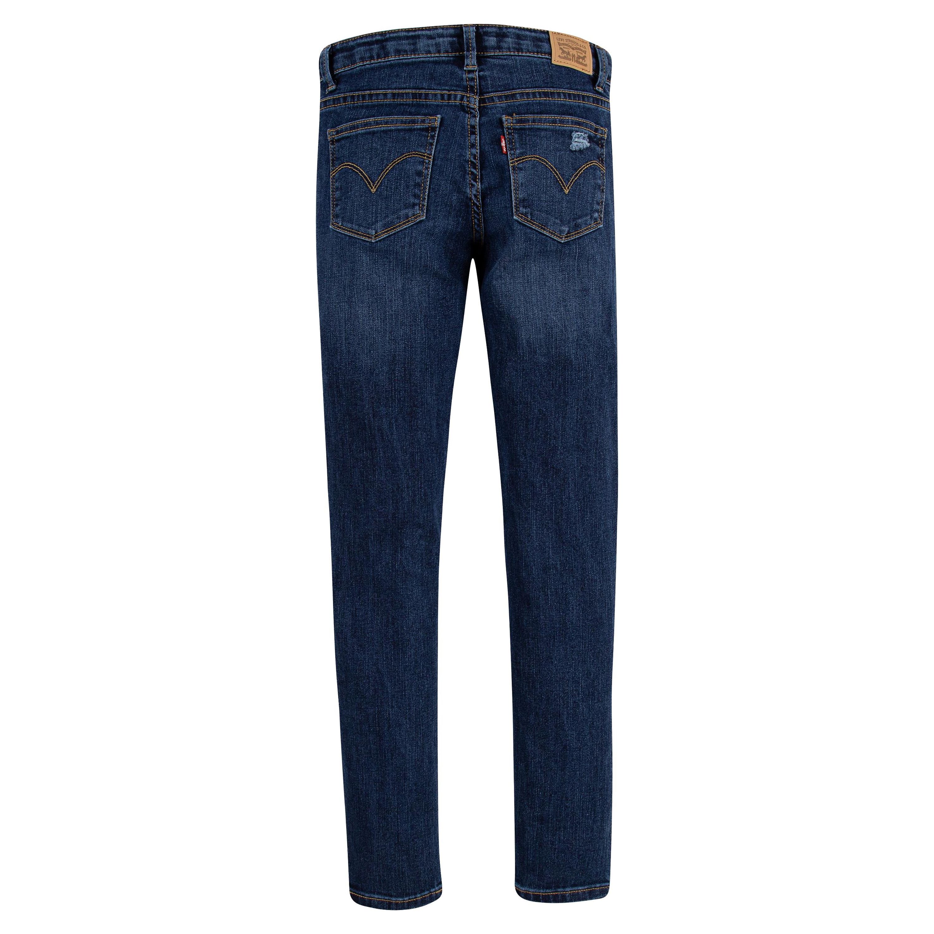 Levi's Girls' 710 Super Skinny Fit Jeans, Sizes 4-16 - image 2 of 6