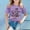 Purple, variant on Gzbliryd Easter Bunny T Shirt Funny Short Sleeve Shirt Girls Easter T Shirts for Little Girl Funny Lettering Graphic Tee Tops 2026 (Grey,12-13 Years)