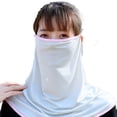 thumbnail image 1 of Face mask balaclava breathable neck guard, 1 of 5