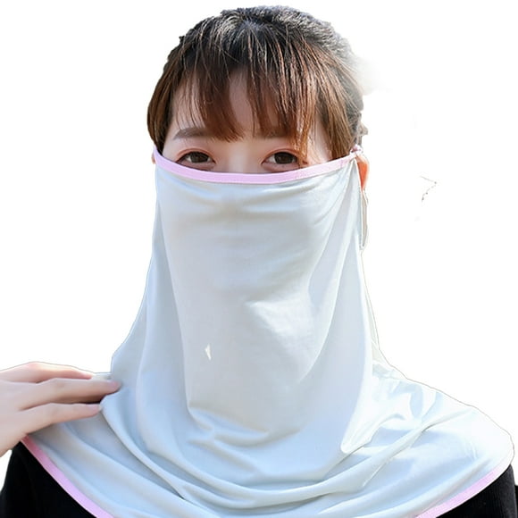 Face mask balaclava breathable neck guard