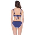 thumbnail image 5 of Becca BLUE TOPAZ Color Code Push-Up Bikini Swim Top, US D, 5 of 8