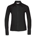 thumbnail image 1 of Russell Collection Womens Ultimate Non-Iron Long-Sleeved Shirt, 1 of 3