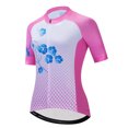 thumbnail image 3 of Camisetas de ciclismo para mujer, ropa de ciclismo transpirable, camiseta de ciclismo de secado rápido, camiseta de bicicleta anti-UV, ropa de ciclismo, 3 of 5