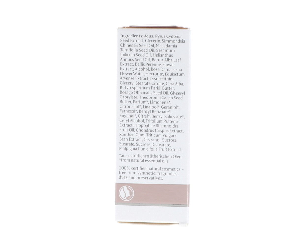 dr. hauschka regenerating eye cream for women, 0.5 ounce