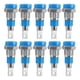 thumbnail image 4 of Conectores tipo banana, 10 piezas, conector tipo banana de 4 mm, accesorios de prueba eléctrica, terminal de conector, máxima eficiencia, 4 of 14