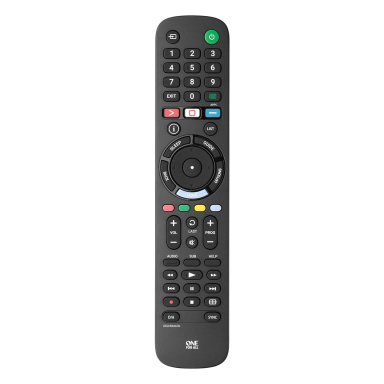 Universal Replacement Remote for Sony TVs with Learning photo 1