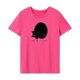 thumbnail image 1 of Camiseta para mujer Verano Tops Streetwear Ropa Cuello Redondo Camisa para Trabajo Oficina L, 1 of 7