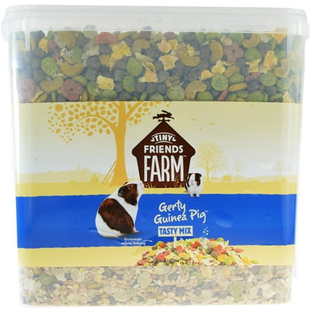 Supreme Pet Foods Tiny Friends Farm Gerty Guinea Pig Tasty Mix