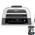 thumbnail image 1 of Restored Ninja Electric Indoor Grill, Smart XL 6-in-1 (Refurbished), 1 of 12