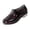Pink, variant on Slip On Loafers, Waterproof Rain Shoes Low Top Garden Shoes Slip On Anti Slip Lightweight Outdoor Walking Footwear Printed Muck Mud Work Shoes Kitchen Car Wash Loafers, Purple 6