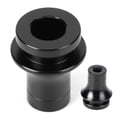 thumbnail image 1 of Knob Boot Adapter, Shifter Retainer, Factory Quality Control Aluminum Alloy For Car Maintenance Car Repair, 1 of 8