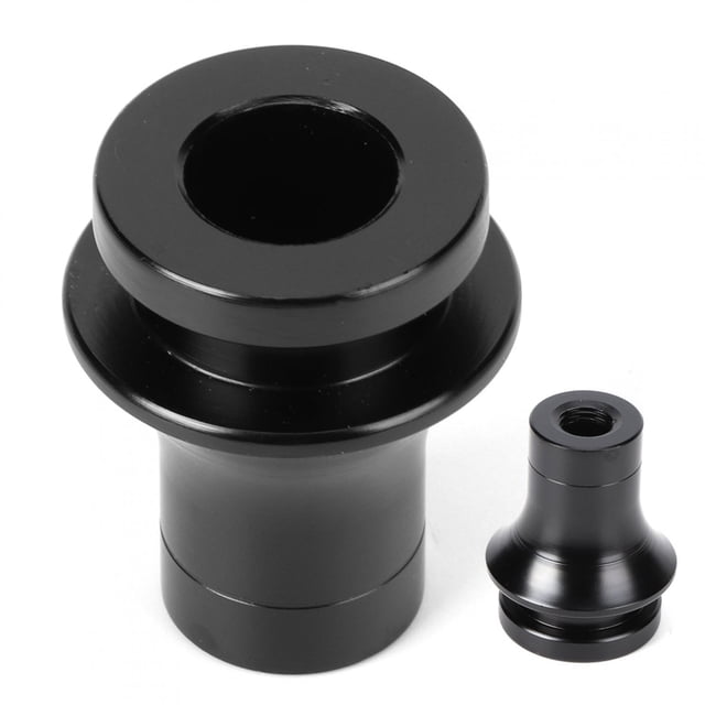Knob Boot Adapter, Shifter Retainer, Factory Quality Control Aluminum Alloy For Car Maintenance Car Repair