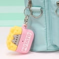 thumbnail image 3 of AmPm x Pusheen Série sous Licence Housse de Protection TPU pour Étui Airpods Pro [Clip Mousqueton Inclus] [Compatible Charge Sans Fil] - Pose, 3 of 6