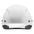 thumbnail image 4 of Lift Safety Hard Hat Dax White Fiber Resin Cap Style, 4 of 8