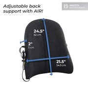 Innotech EmbraceAIRPlus, Black