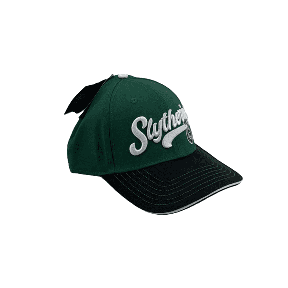 Harry Potter Slytherin Spirit Adult Baseball Hat