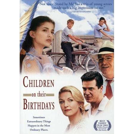 Children on Their Birthdays