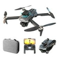 Gifts for 12 Year Old Boys,Brushless Motor Drones with 3 Cameras Wind