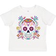 thumbnail image 3 of Inktastic DÃ­a De Los Muertos Sugar Skull Boys or Girls Toddler T-Shirt, 3 of 5