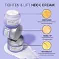 thumbnail image 3 of Crema reafirmante para cuello GoPure Beauty, paquete de 2 unidades, 50 ml, antienvejecimiento, 3 of 8