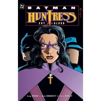 Batman: Huntress - Cry for Blood (2025 Edition), (Paperback)