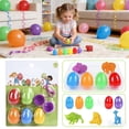 thumbnail image 3 of Œuf de Pâques Insecte 12 Astuces et Œufs Outils Faits à la Main pour Enfants, 3 of 6