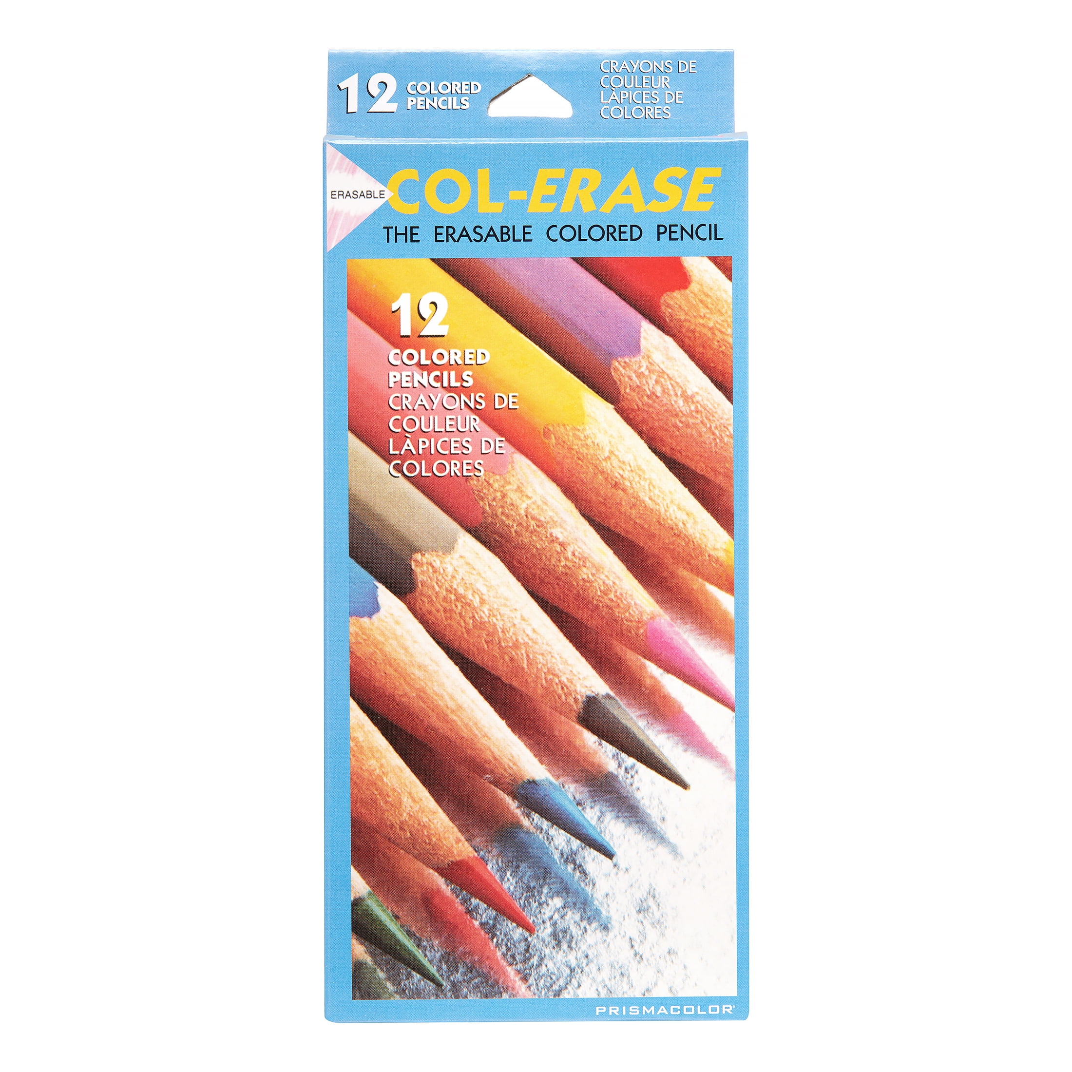 col erase pencils