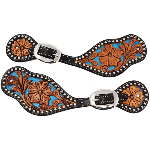 cowboy boot shaft strap