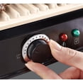 thumbnail image 2 of Oster DuraCeramic Panini Maker & Grill, White, 2 of 4