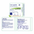 thumbnail image 5 of Boiron Carbo Vegetabilis 9C, Homeopathic Medicine for Abdominal Bloating With Gas, 80 Pellets, 5 of 11