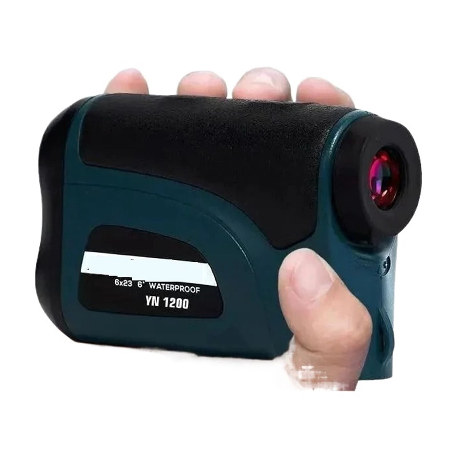 Golf Ranfinder Telescope Outdoor Distance Meter 800m-2000m 6x Magnification