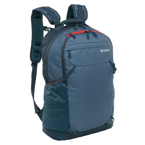 Mew Mew Curiosity Agriculture Outdoor Products Daytrip 27 Ltr Trail Backpack, Blue, Unisex, Hydration  Compatible - Walmart.com