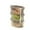 Clear2, variant on TIELUTT & Condiment Storage Organizer for Kitchen Cabinets and Drawers – Clear Lid Container Home Organizers and Storage Storage for Flour Jalapeno Container Food Prep Container Large Clear Storage