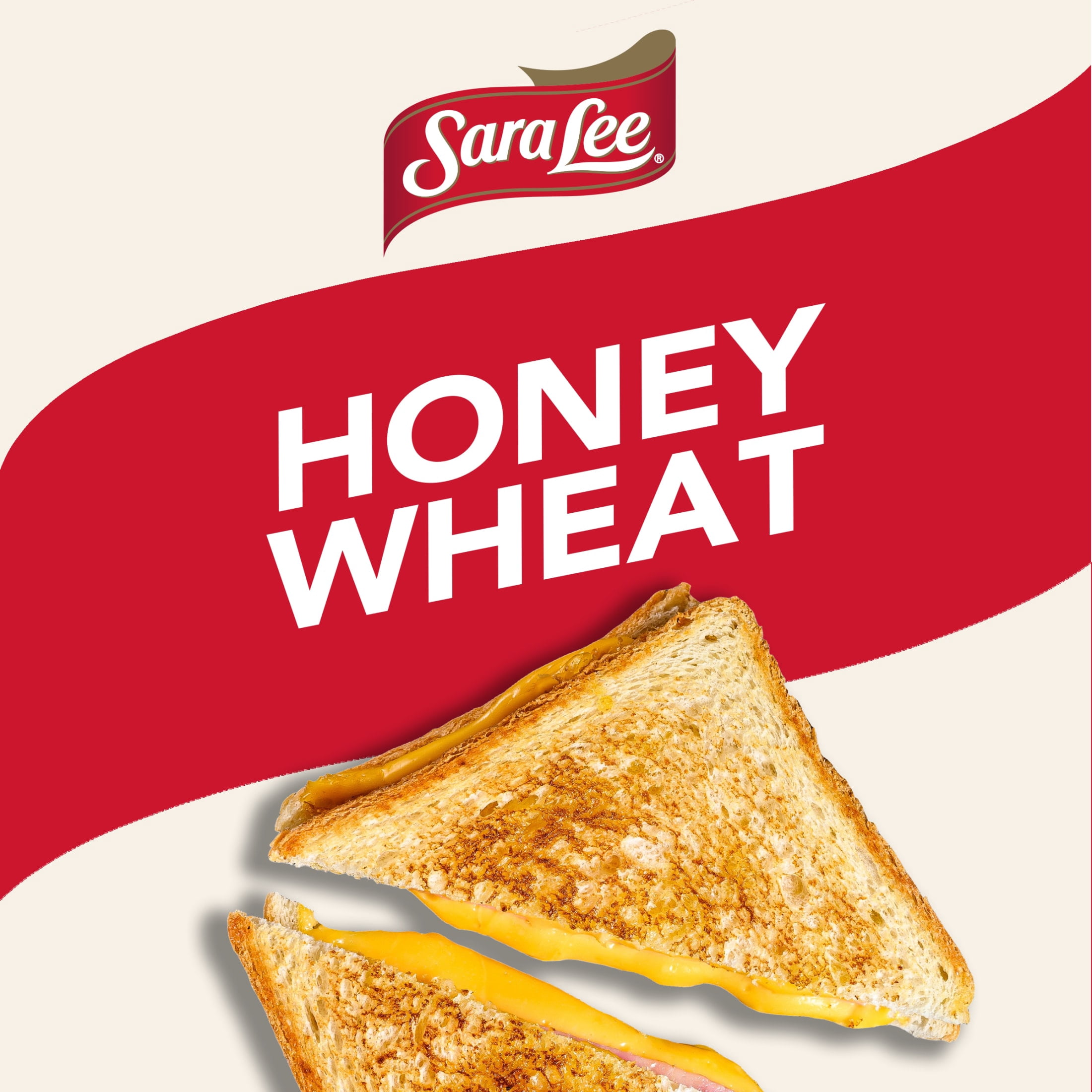 Sara Lee Honey Wheat Bread, 20 oz
