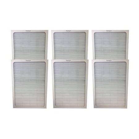 

Crucial Blueair 500/600 Series Air Purifier Filter (Set of 6)