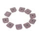 thumbnail image 4 of 10 piezas de insertos de torneado, cuchillas de herramienta CNC de carburo, insertos de acabado de torneado con revestimiento SEET1203, 4 of 14