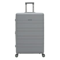iFLY Hardside Take Off 28" Large Checked Luggage, Gray