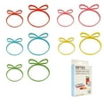 thumbnail image 1 of Bande Élastique Réutilisable en Silicone pour Emballage, 1 of 8