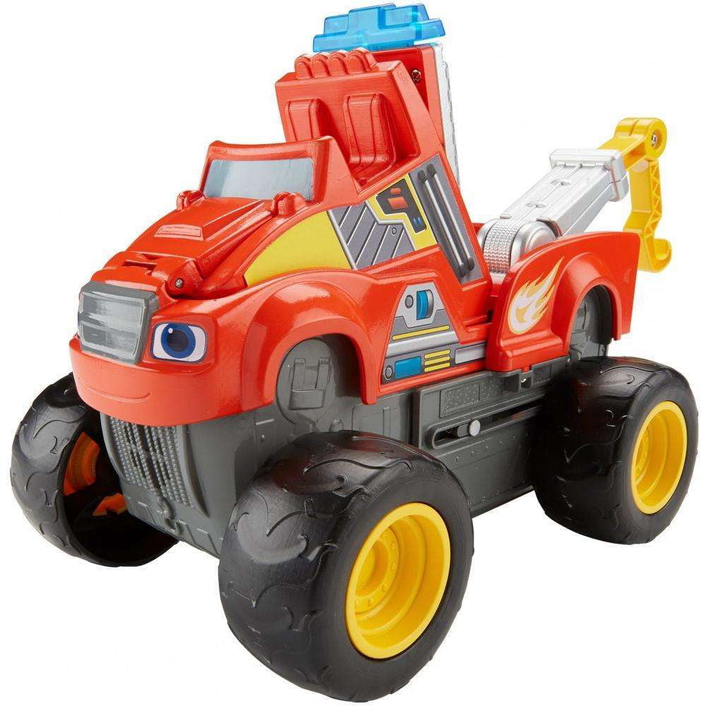 blaze the monster truck toys