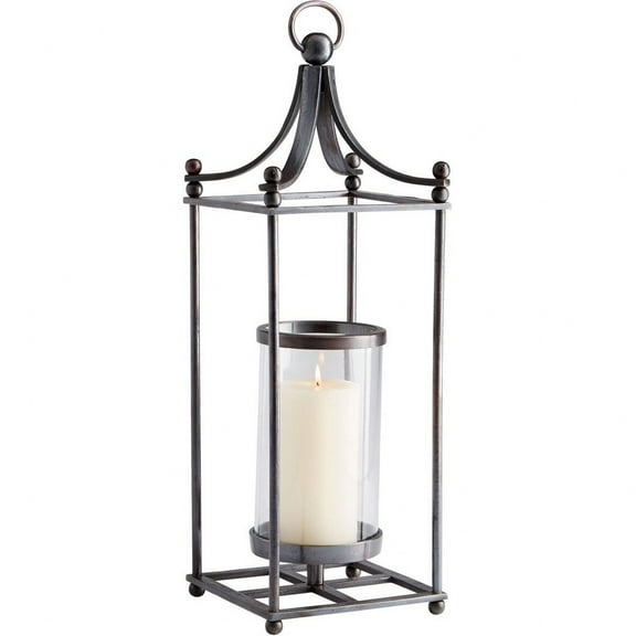 Cyan lighting - Candelabra - Foxboro - 30 Inch Large Candleholder - Cyan