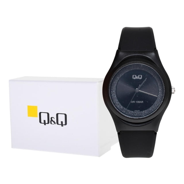 Reloj Q&Q Mujer Analógico Negro VQ86J029Y